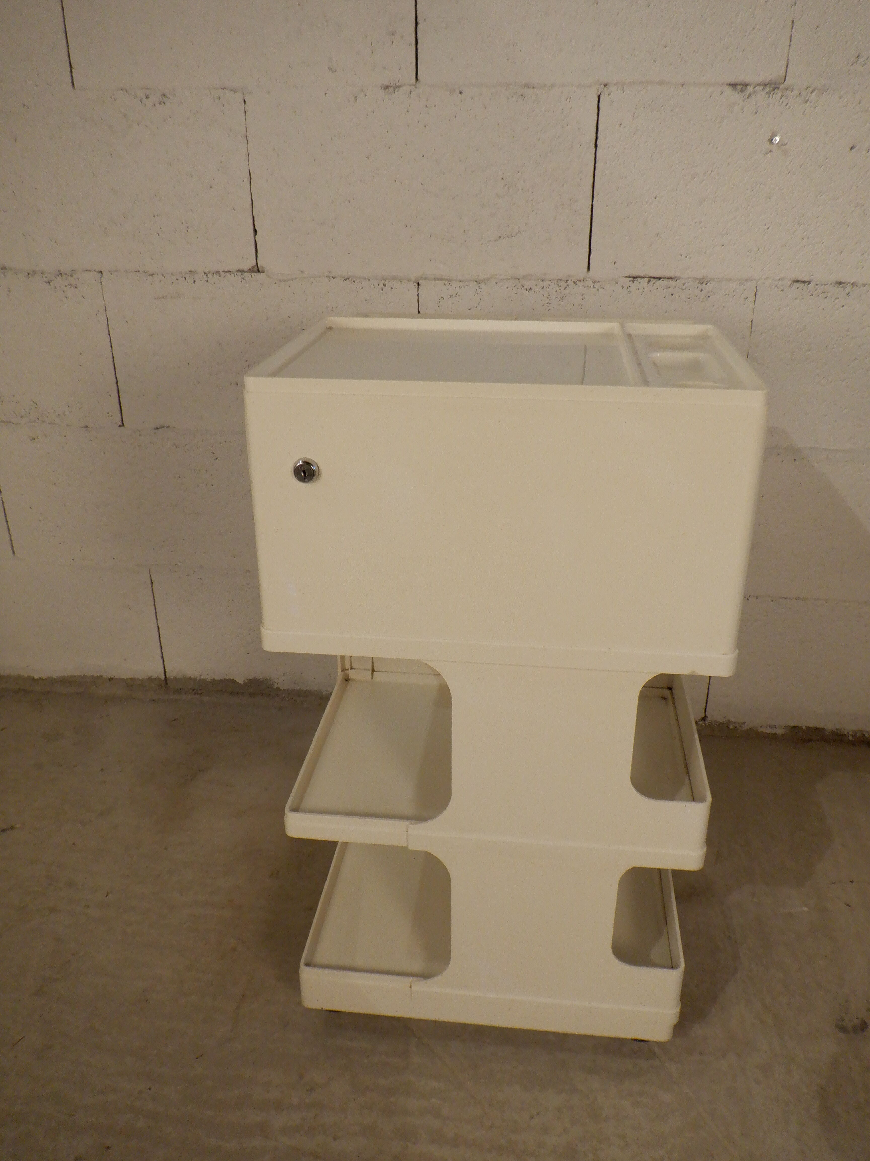 Architect Giovanni Pelis