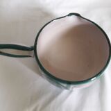 Ceramic saucepan by Robert Picault