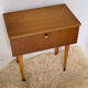 Vintage 60s bedside table
