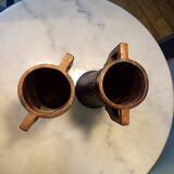 Pair of art deco vases Clanta 2437F