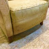 Fauteuil club