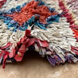 Moroccan carpet - 186 x 120 cm