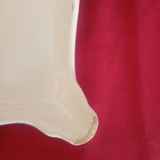 Dessous de plat signé Forah