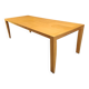 Extendable Dining table by Chi Wing Lo for Giorgetti, Italy