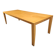 Extendable Dining table by Chi Wing Lo for Giorgetti, Italy