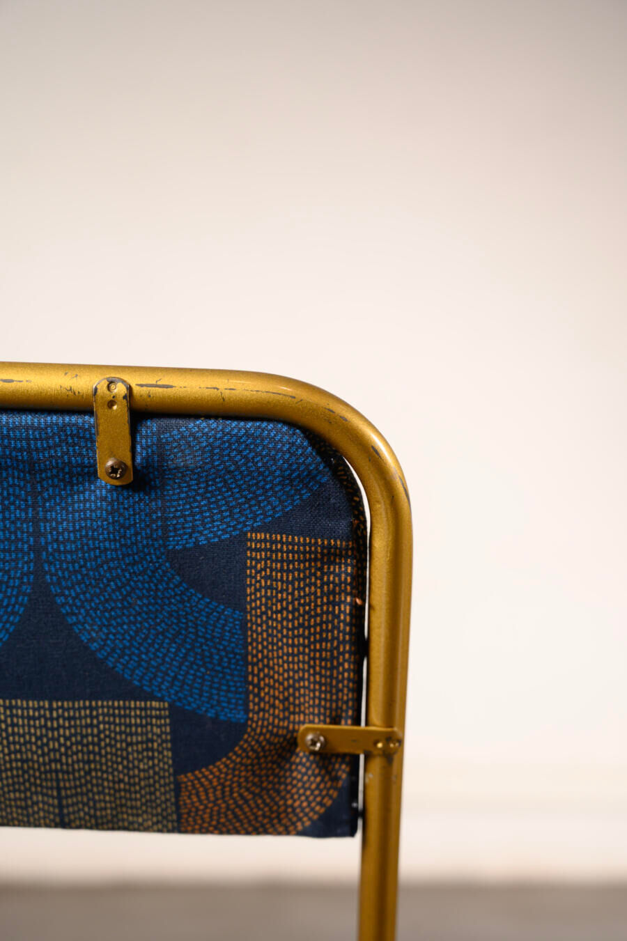 Redesigned Lafuma chair