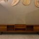 Vintage sideboard from the 60s (shallow)