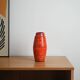 Ceramic vase, German design, 1960s, made in West Germany