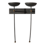 Wall Duo Candle Sconce