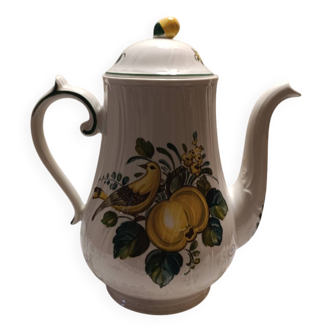 Villeroy and Boch Jamaica porcelain coffee maker