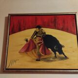 Table bullfighters