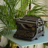 Contin typewriter