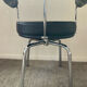 Swivel armchair of the 70