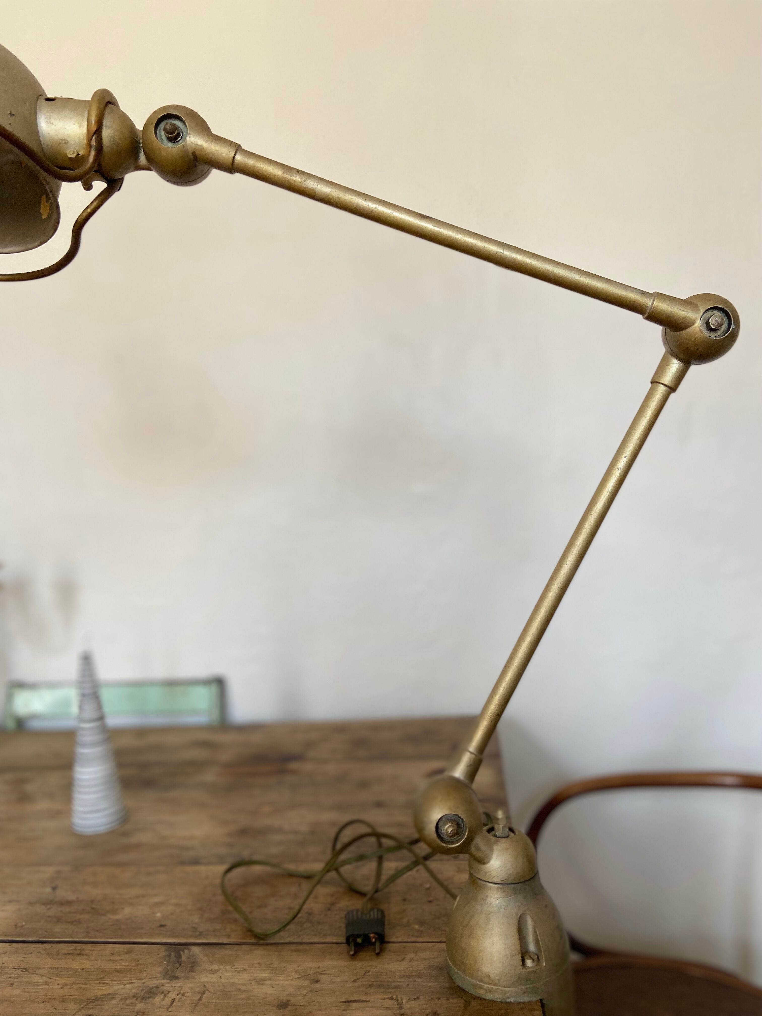 Lamp Jielde 60s - industrial