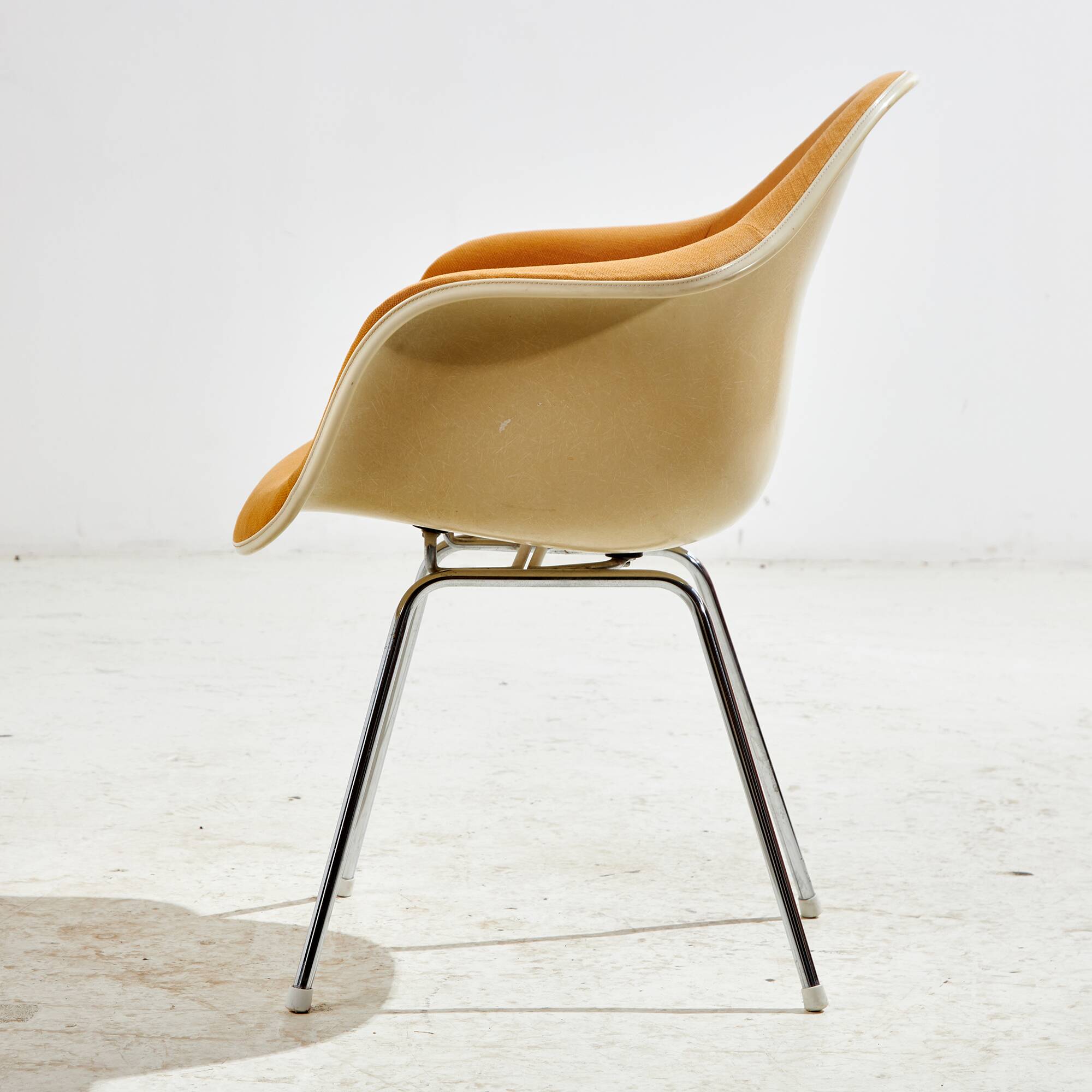 Dax Armchair by Charles & Ray Eames for Herman Miller/Vitra, 1970s (MK10744)