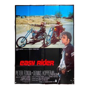 Affiche cinéma Easy Rider Dennis