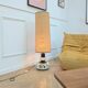 vintage ceramic lamp