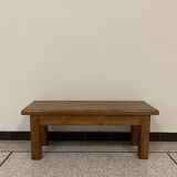 Pine coffee table