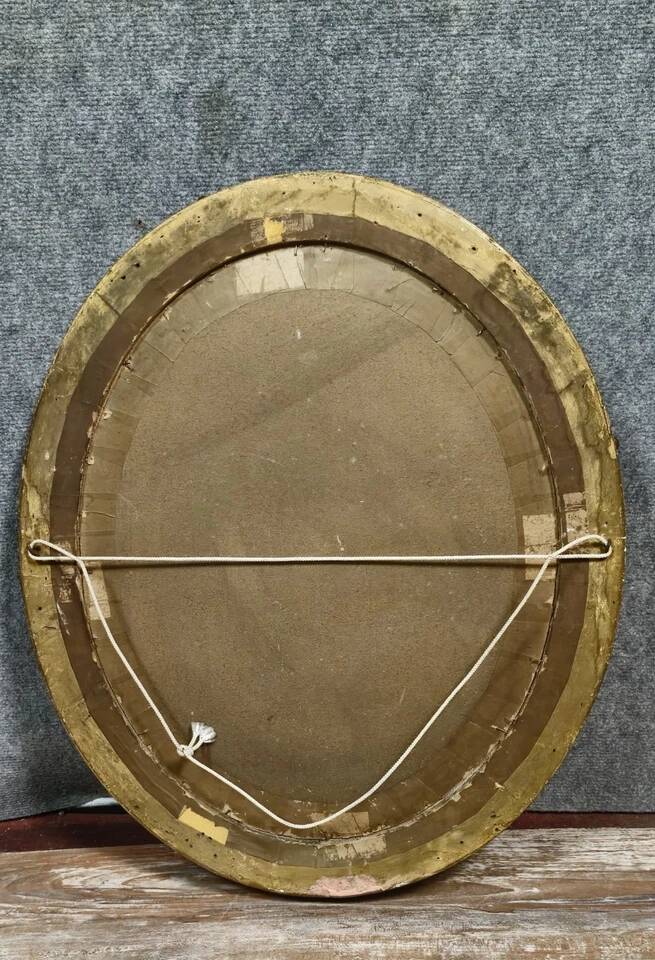 After Vladimir Lukich Borovikovsky: painting by Count Pyotr Alexandrovich