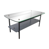 Modernist coffee table, 1950s