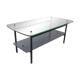 Table basse moderniste, 1950