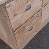8-drawer workshop cabinet