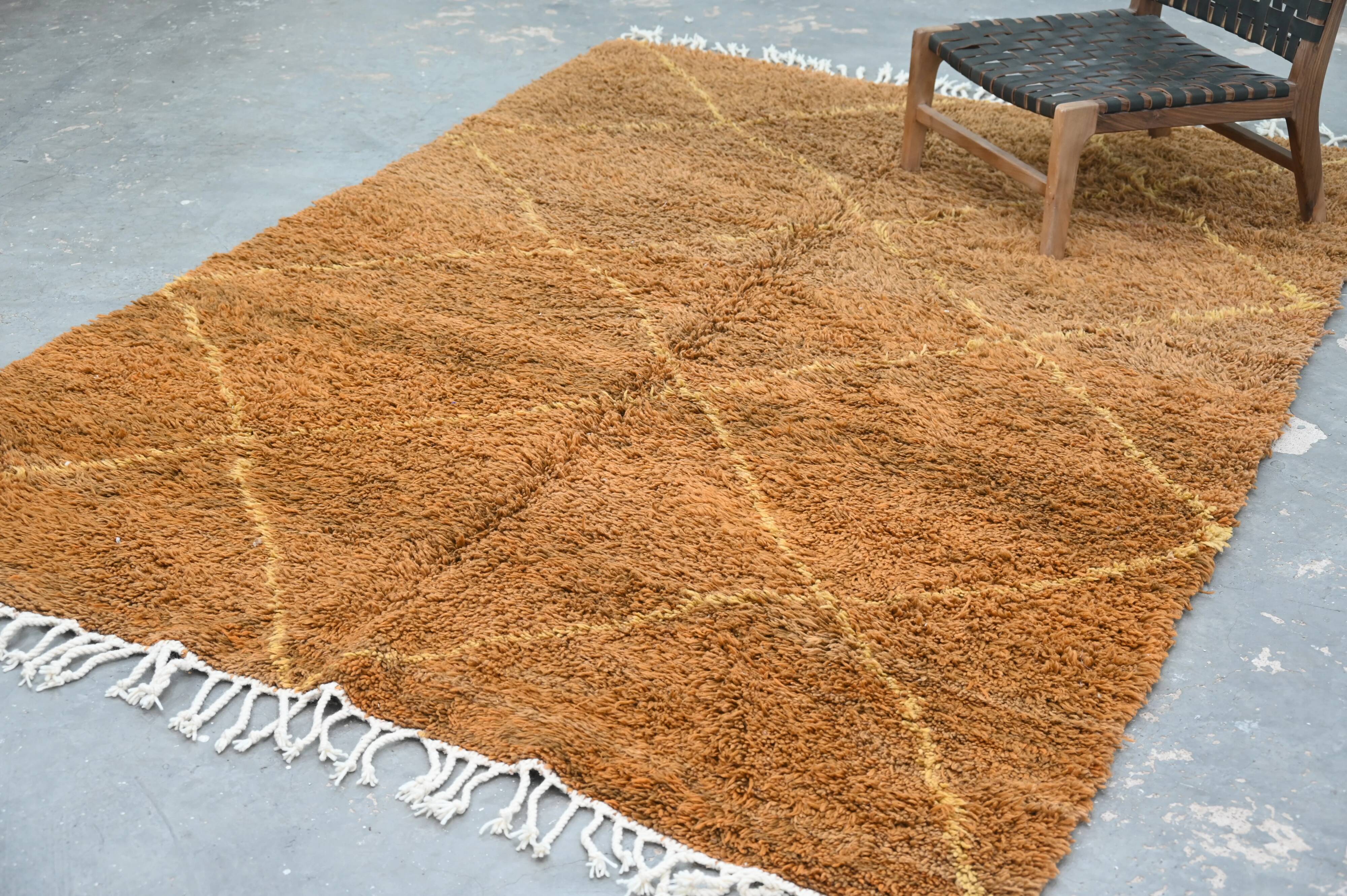 Tapis Beni Ouarain – Précommande #777