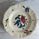 Lot 11 assiettes creuses Sarreguemines et Digoin