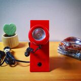 Lampe de bureau postmoderne articulée de Brilliant Ag, 1980s