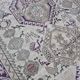 Vintage handmade Turkish rug 119x189 cm