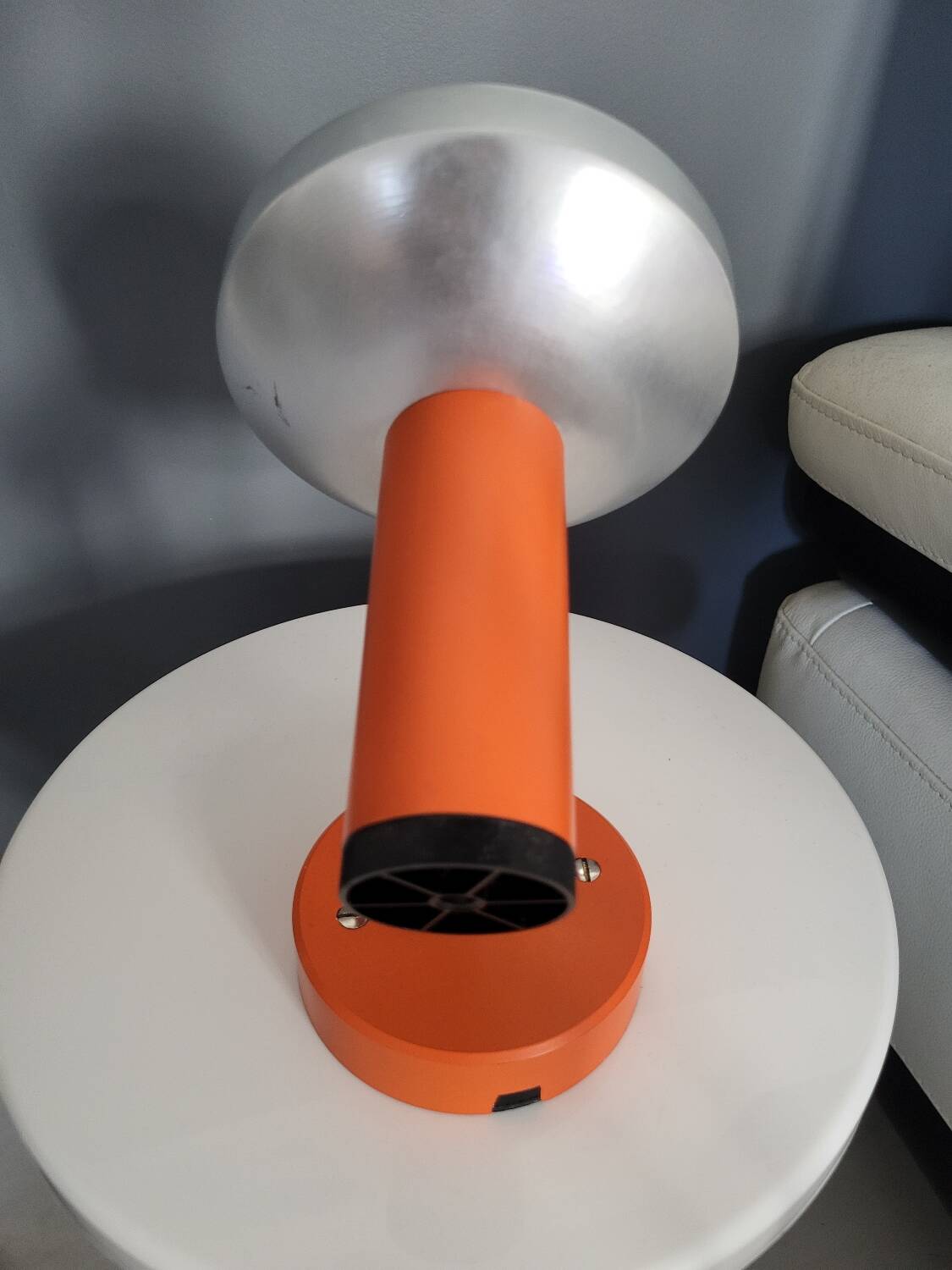 Philips orange spotlights