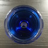 Methylene blue glass jar cover