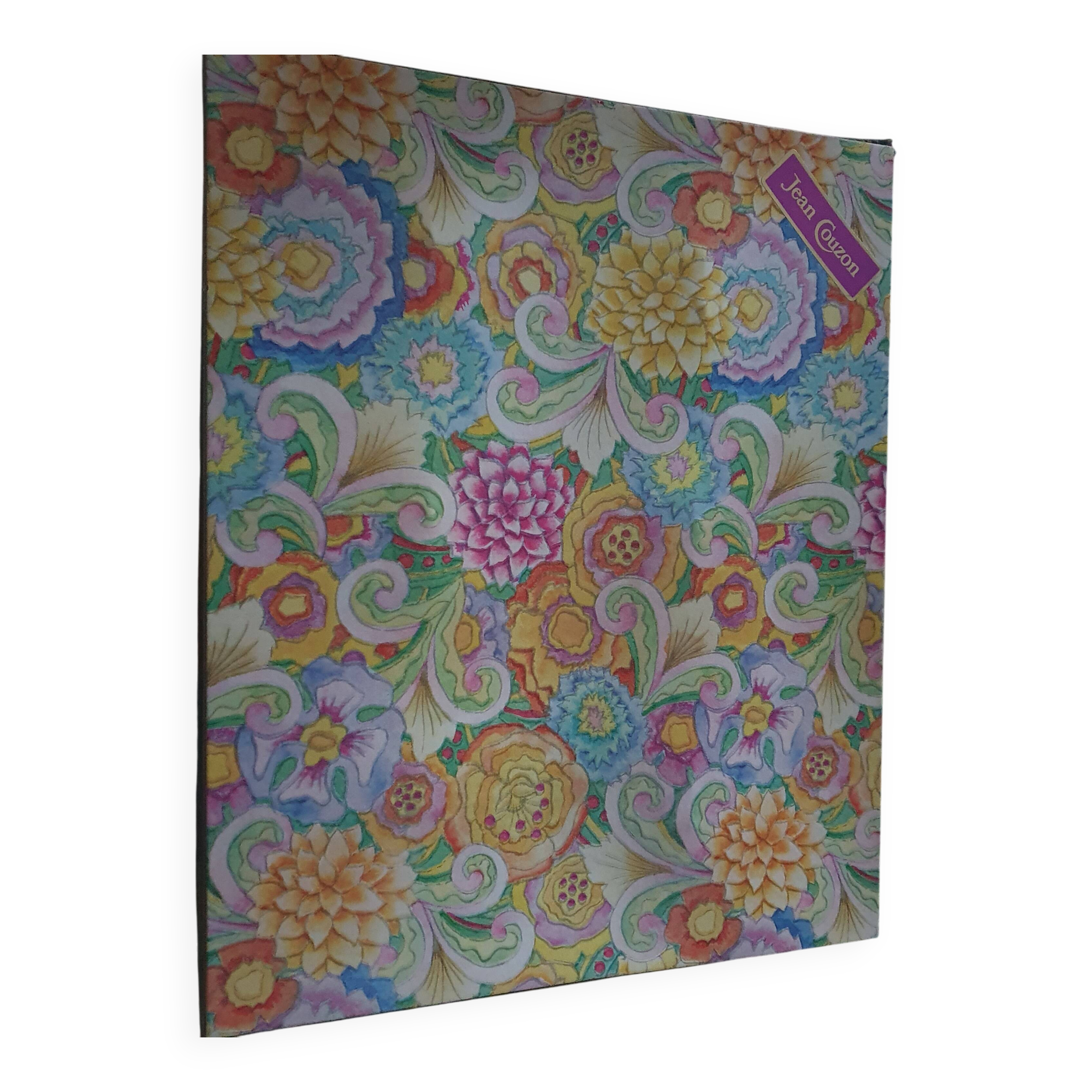 Vintage Jean Couzon Ice Cream Set