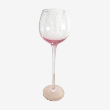 Verre cristal moser