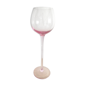 Verre cristal moser