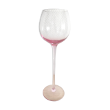 Moser crystal glass