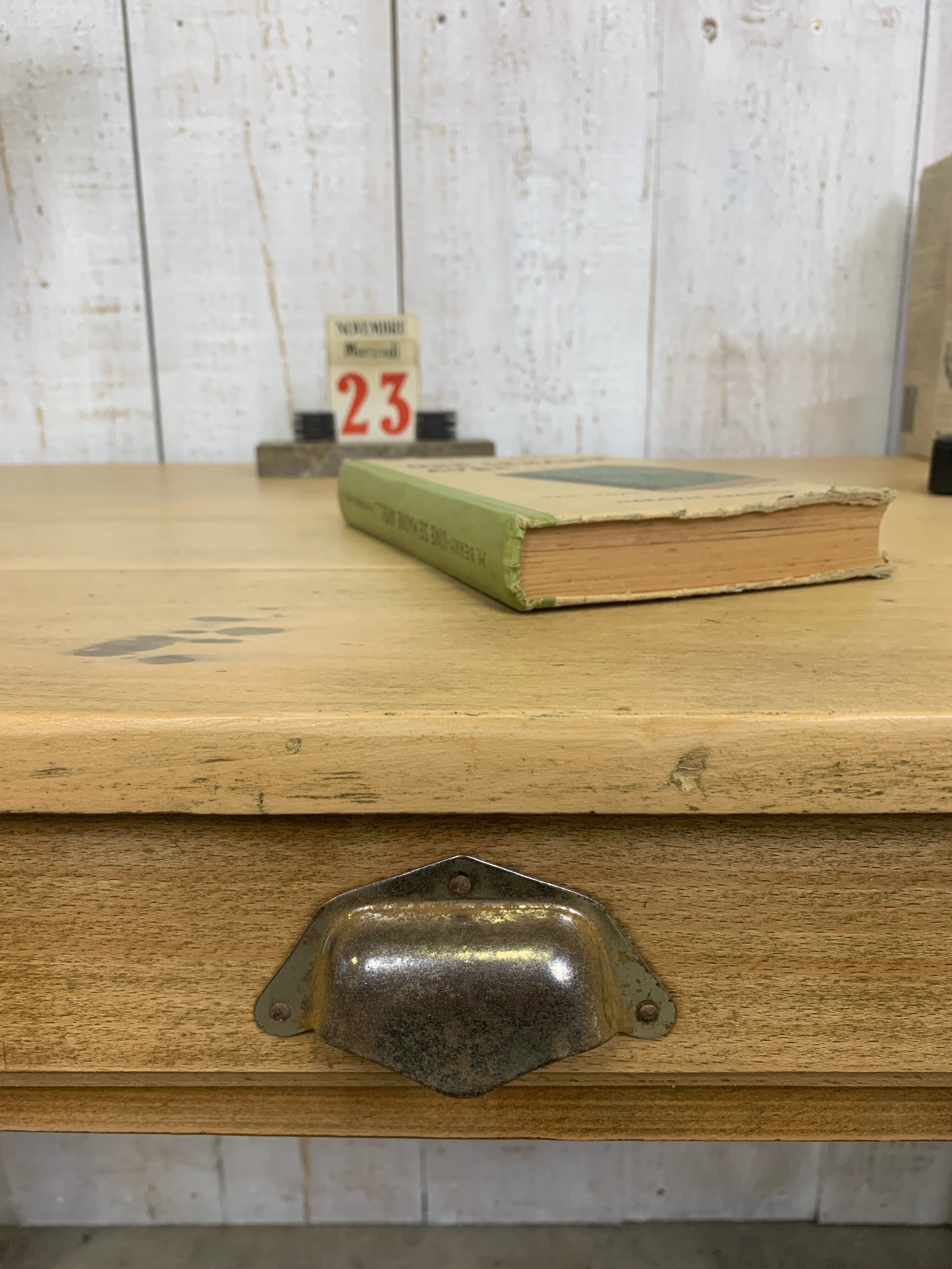 Vintage desk