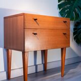 3K Möbel bedside table, West Germany 1960s