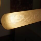 Vintage three-tulip floor lamp from the 60s