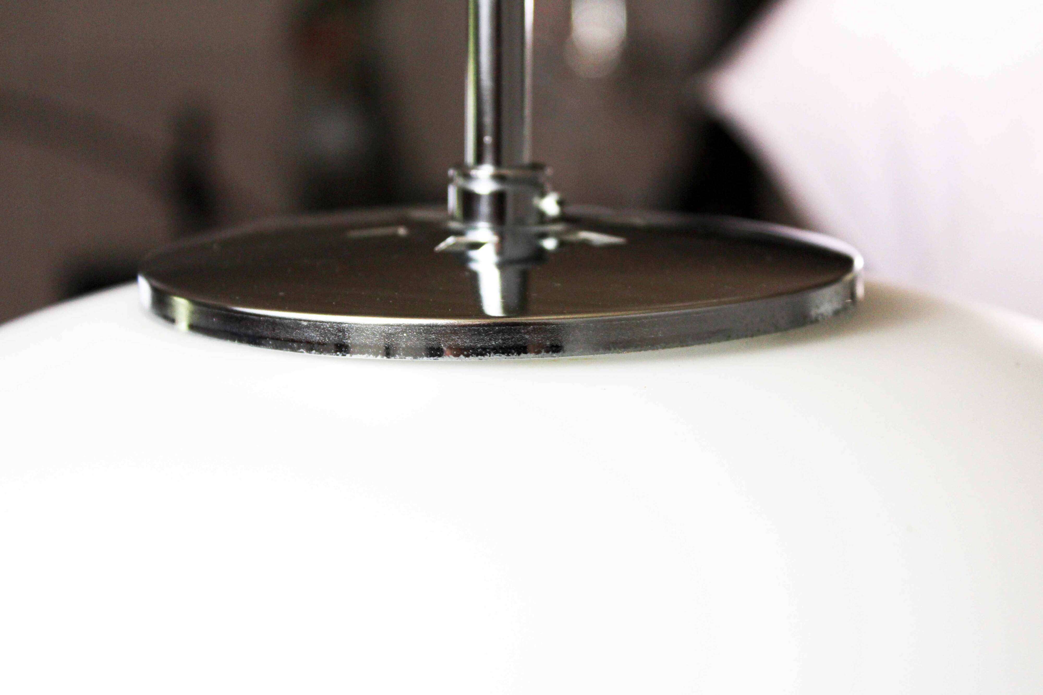 Pair of limburg pendant lights 1970