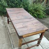Farm table