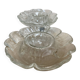 Pair of Scandinavian egg cups orrefors Sweden