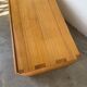 Bedside cabinet pine Maison Regain