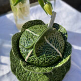 Cabbage tureen slip