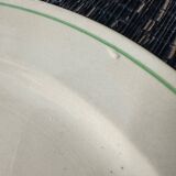Art deco style dish