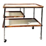 Georg Petersen's rolling trolley