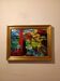 Contemporary abstract painting
