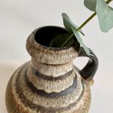 Pottery Vase, West Germany, 1960s