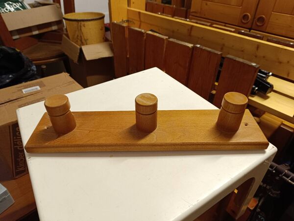 Patère les arcs Charlotte Perriand