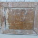 Tableau huile sur toile daté 1904